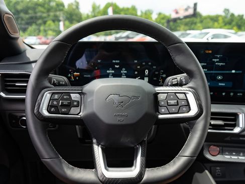 New 2026 Ford Mustang Premium RWD image 25