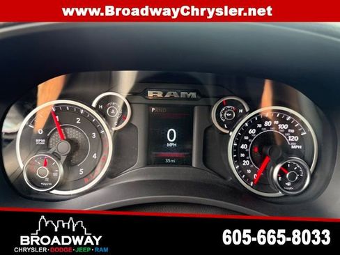 New 2025 RAM 3500 Tradesman image 11