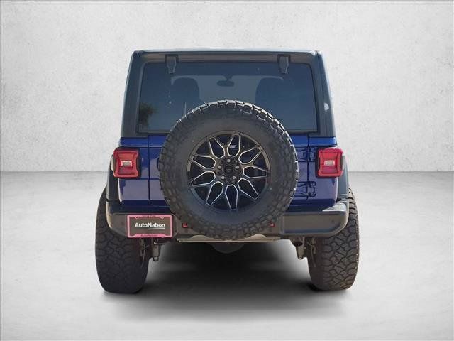 Used 2020 Jeep Wrangler Unlimited Sport AWD/4WD image 6