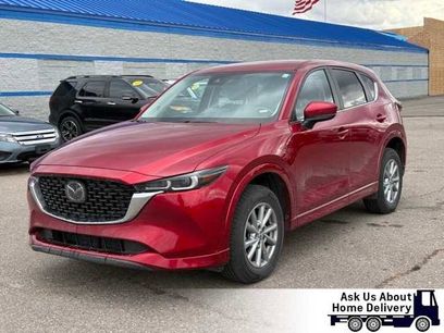 Used 2024 MAZDA CX-5 AWD 2.5 S w/ Select Package