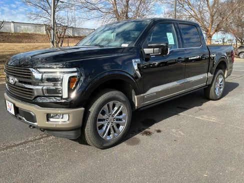New 2025 Ford F150 King Ranch w/ FX4 Off-Road Package image 10