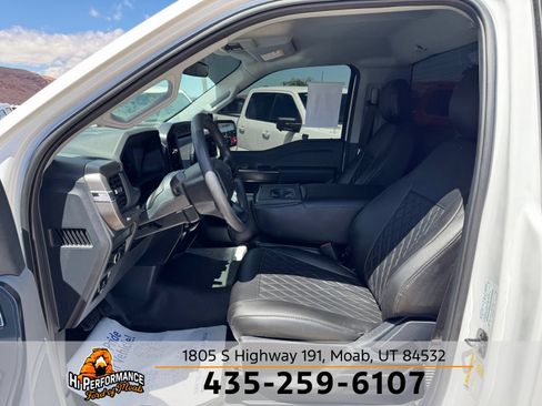 Used 2024 Ford F150 XL w/ Equipment Group 103A High AWD/4WD image 18