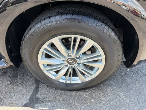 Used 2019 INFINITI QX80 Luxe AWD/4WD image 22