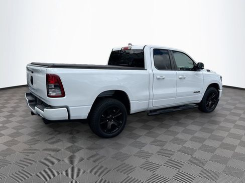 Used 2022 RAM 1500 Big Horn w/ Night Edition image 6