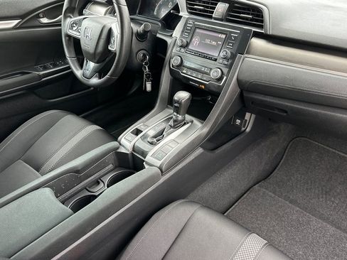 Used 2020 Honda Civic LX image 15