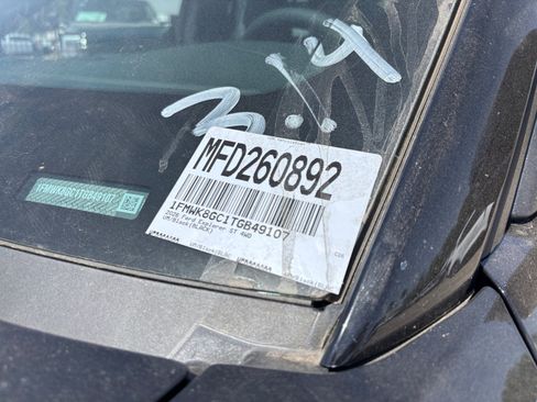 New 2026 Ford Explorer ST image 23