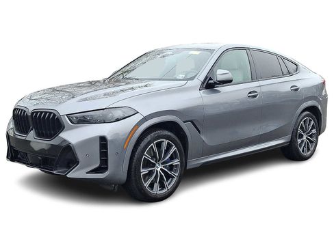Certified 2024 BMW X6 xDrive40i w/ Premium Package image 3