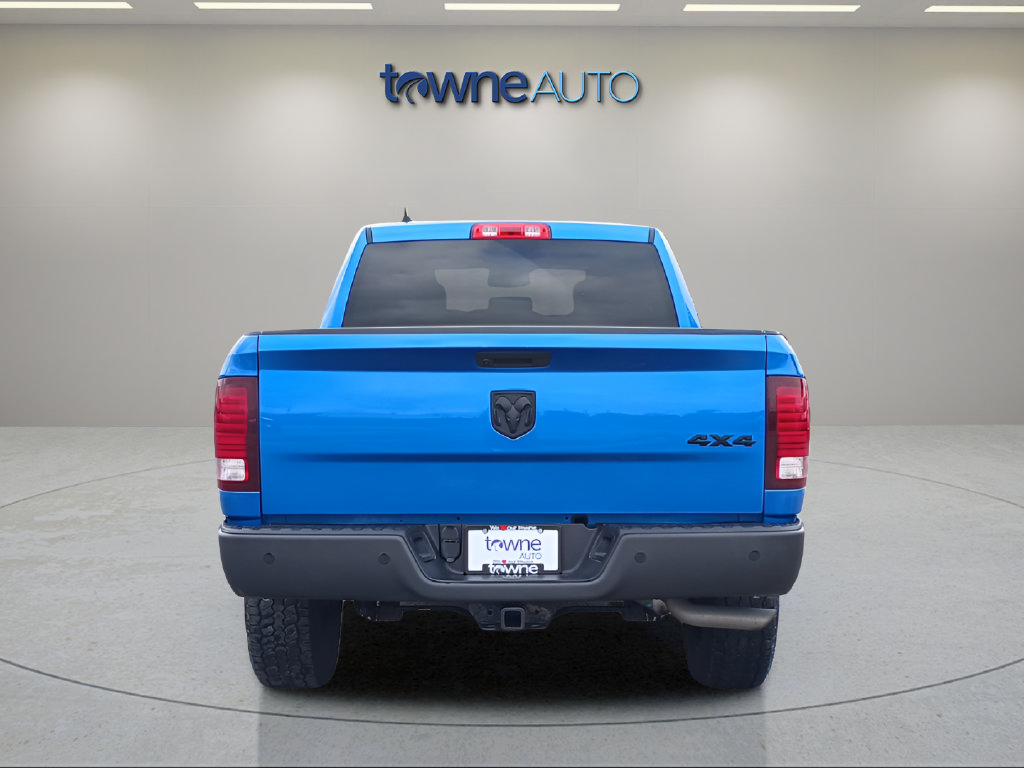 Used 2021 RAM 1500 Warlock w/ Luxury Group AWD/4WD image 5