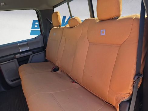 Used 2021 Ford F250 XLT w/ XLT Premium Package image 13