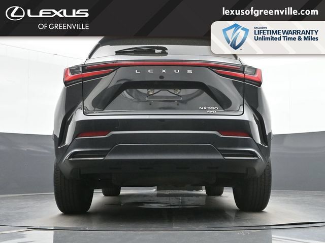 Used 2024 Lexus NX 350 AWD image 17