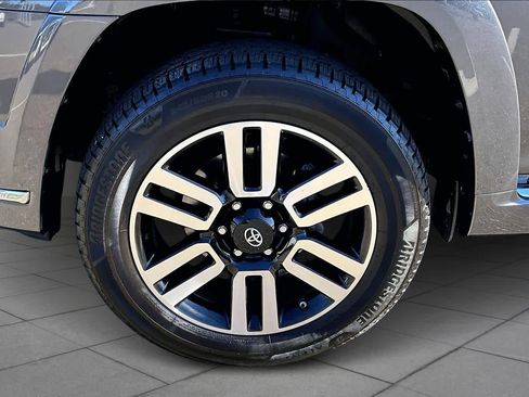 Certified 2018 Toyota 4Runner Limited image 10