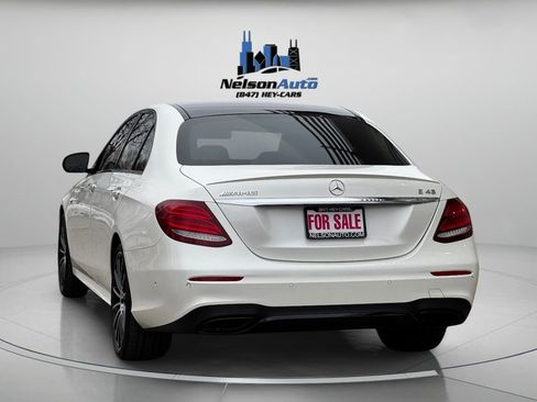 Used 2017 Mercedes-Benz E 43 AMG 4MATIC Sedan image 7