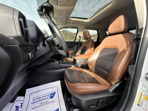 Used 2021 Ford Bronco Sport Badlands w/ Badlands Package image 7