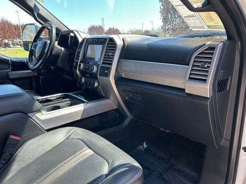 Used 2020 Ford F350 Platinum AWD/4WD image 44