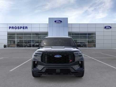 New 2026 Ford Explorer ST w/ Sun And Sound Package AWD/4WD image 6