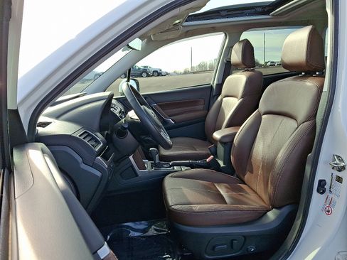 Used 2018 Subaru Forester 2.5i Touring image 13