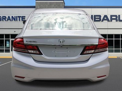 Used 2015 Honda Civic EX-L image 8