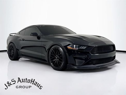 Used 2023 Ford Mustang GT w/ Equipment Group 301A RWD image 1