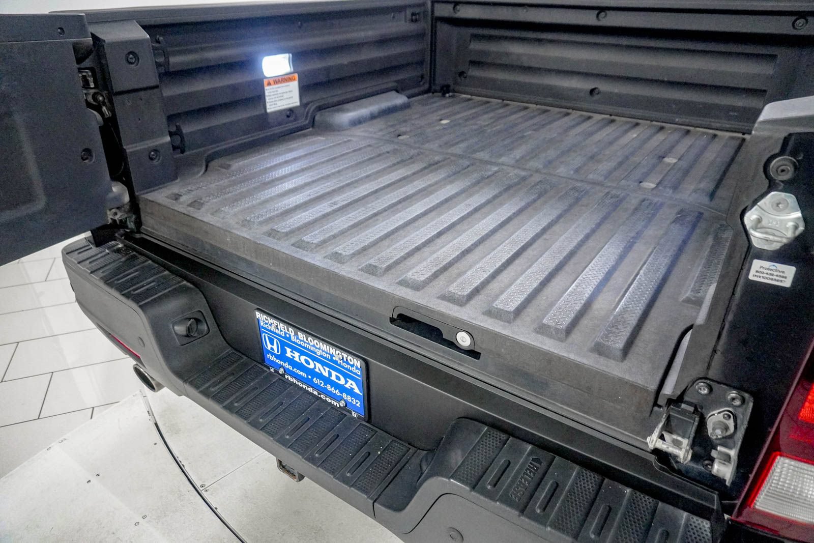 Used 2023 Honda Ridgeline RTL-E image 9