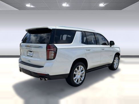 Certified 2021 Chevrolet Tahoe High Country AWD/4WD image 8