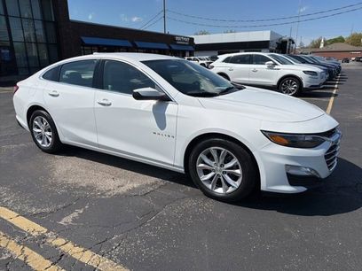 Used 2020 Chevrolet Malibu LT