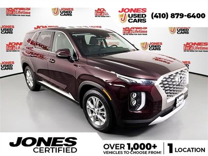 Used 2022 Hyundai Palisade SE