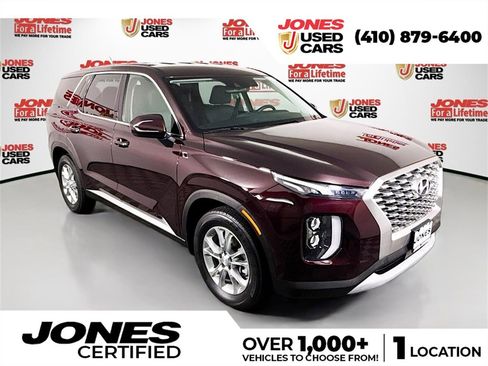 Certified 2022 Hyundai Palisade SE image 1