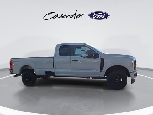 New 2025 Ford F350 XL w/ STX Appearance Package image 9