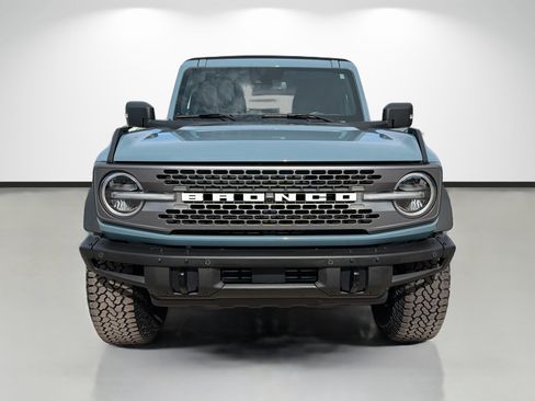 Used 2021 Ford Bronco Badlands image 8