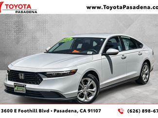 Used 2024 Honda Accord LX video 1