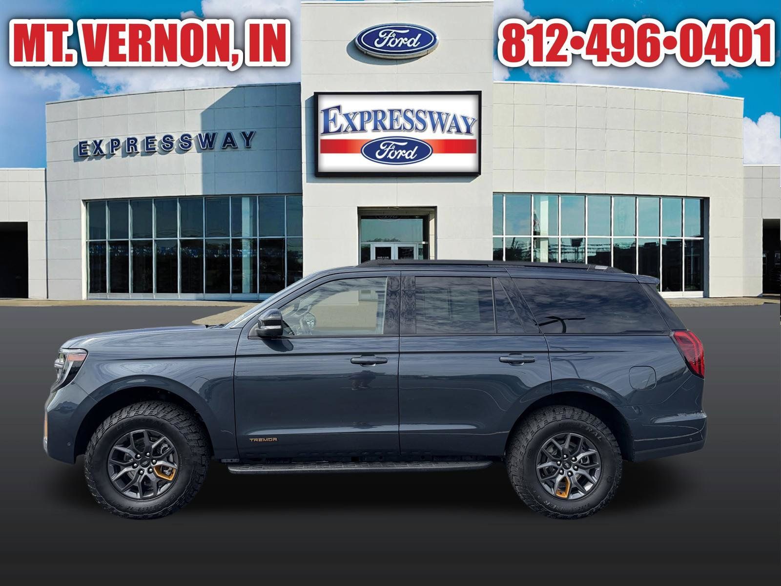 Used 2025 Ford Expedition Tremor AWD/4WD image 9