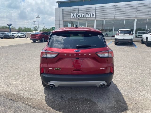 Used 2022 Ford Escape SE AWD/4WD image 8