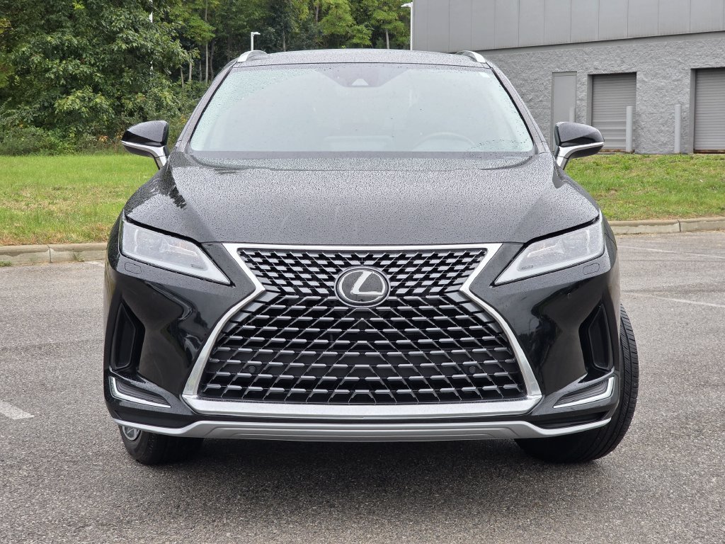 Certified 2021 Lexus RX 350 AWD w/ Premium Package image 4