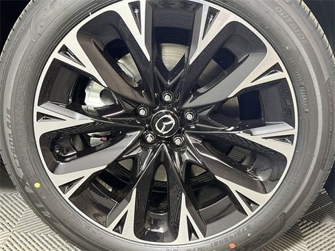 Used 2025 MAZDA CX-90 3.3 Turbo S w/ Premium Plus image 19