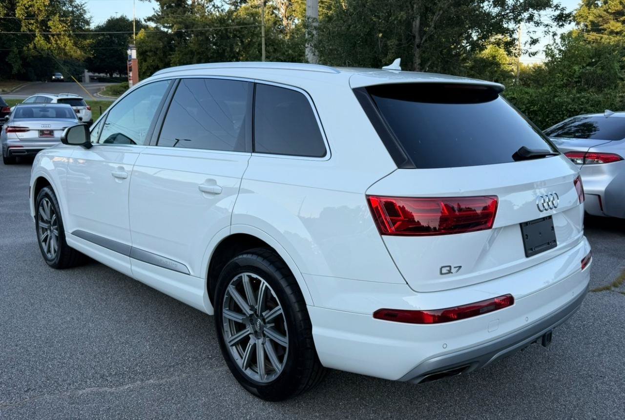 Used 2019 Audi Q7 2.0T Premium w/ Convenience Package AWD/4WD image 5