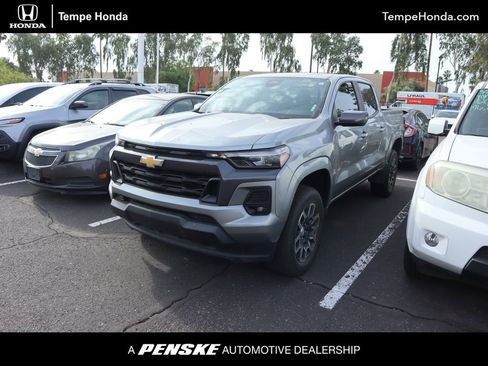 Used 2023 Chevrolet Colorado LT w/ LT Convenience Package III image 1
