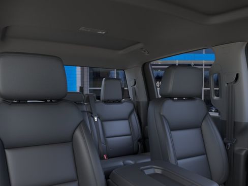 New 2026 Chevrolet Silverado 1500 W/T w/ WT Value Package AWD/4WD image 26