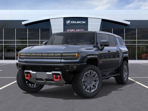 New 2026 GMC Hummer EV SUV w/ LPO, Sport Package image 30
