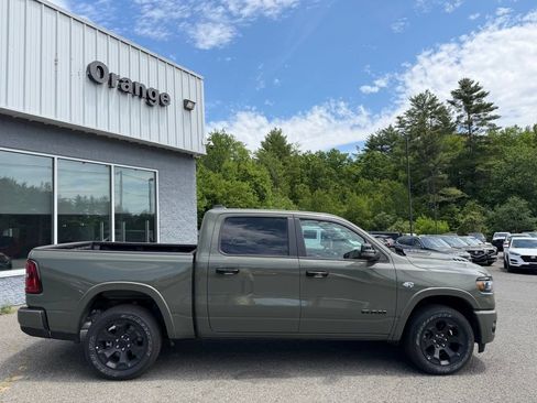 Used 2026 RAM 1500 Big Horn AWD/4WD image 8
