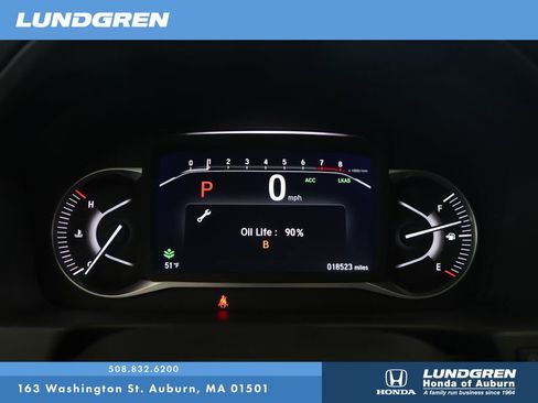 Used 2023 Honda Passport EX-L image 6