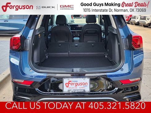 New 2026 Buick Encore GX Sport Touring w/ Advanced Technology Package FWD image 49