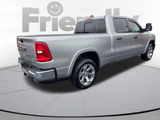 Used 2025 RAM 1500 Big Horn AWD/4WD image 5