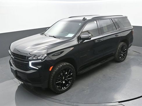 Used 2023 Chevrolet Tahoe RST w/ Luxury Package image 34