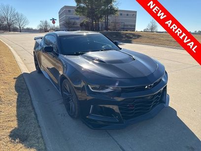 Used 2018 Chevrolet Camaro ZL1