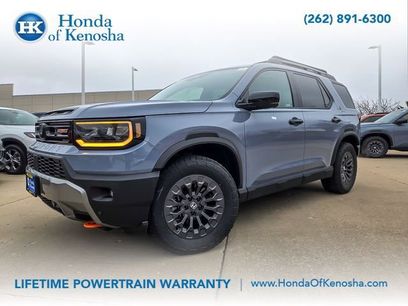 New 2026 Honda Passport TrailSport
