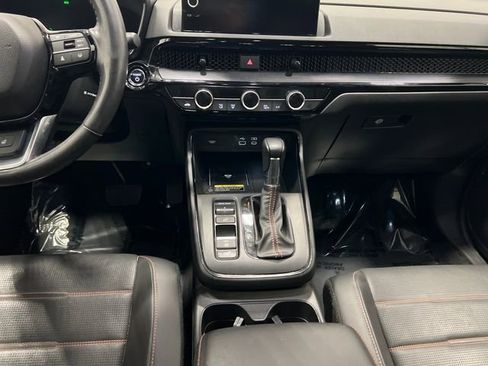 Certified 2023 Honda CR-V Sport Touring image 13