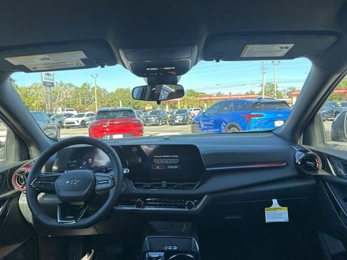 New 2026 Chevrolet Equinox RS w/ Convenience Package III image 42