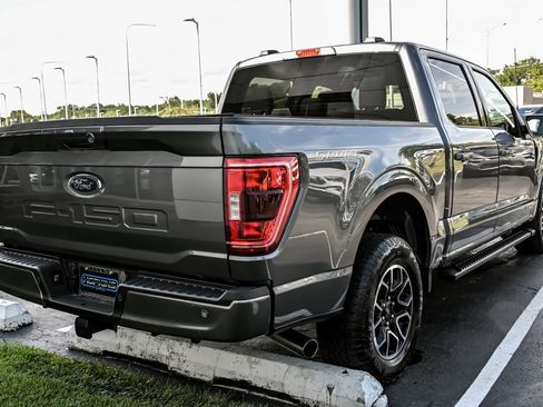 Certified 2023 Ford F150 XLT w/ Equipment Group 302A High AWD/4WD image 8