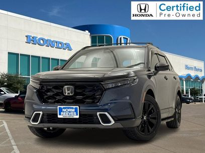 Certified 2023 Honda CR-V Sport Touring