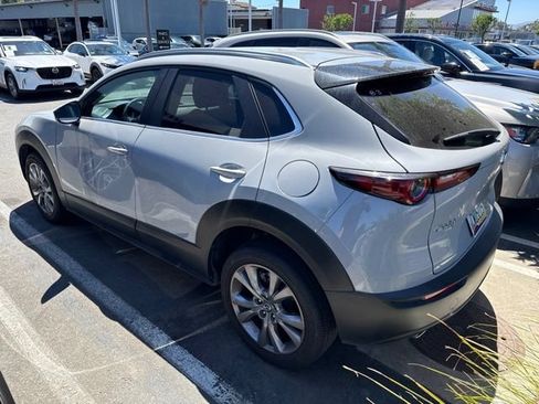 Used 2025 MAZDA CX-30 AWD 2.5 S w/ Preferred Package image 4